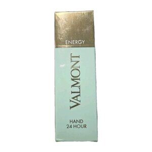 Valmont ENERGY Hand Cream 24 Hour 2.5 FL Oz 75 Ml Repairing Cream